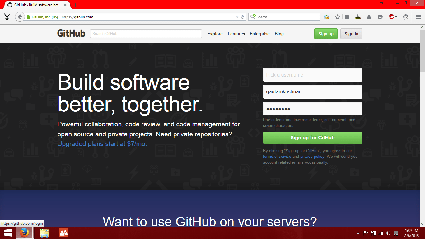Github For Beginners